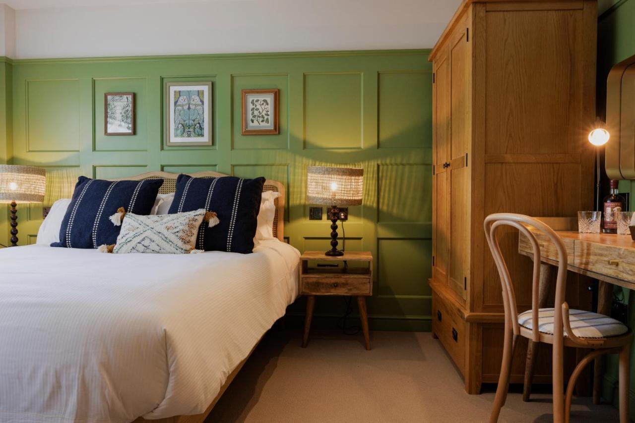 Hotel The George & Dragon Westerham Esterno foto