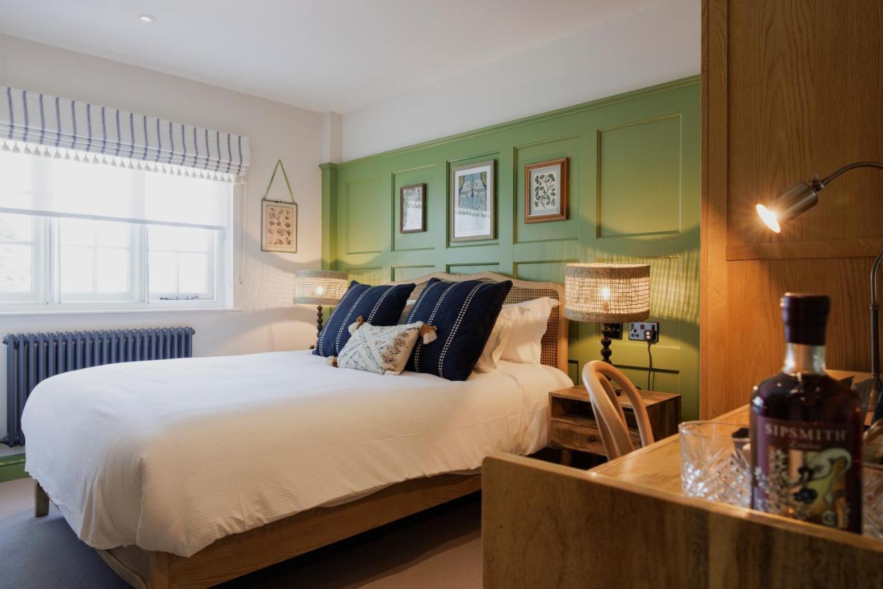 Hotel The George & Dragon Westerham Esterno foto