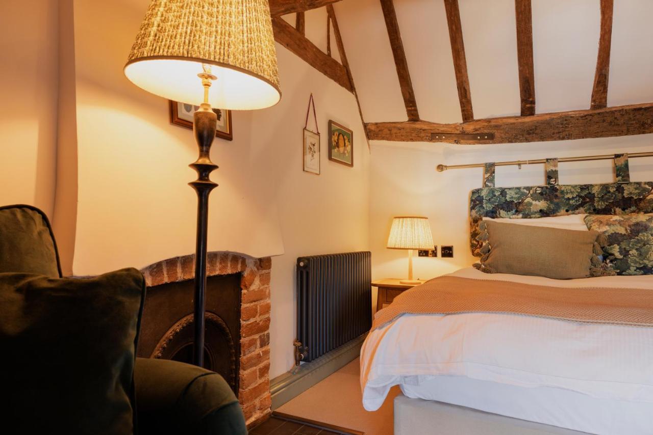 Hotel The George & Dragon Westerham Esterno foto