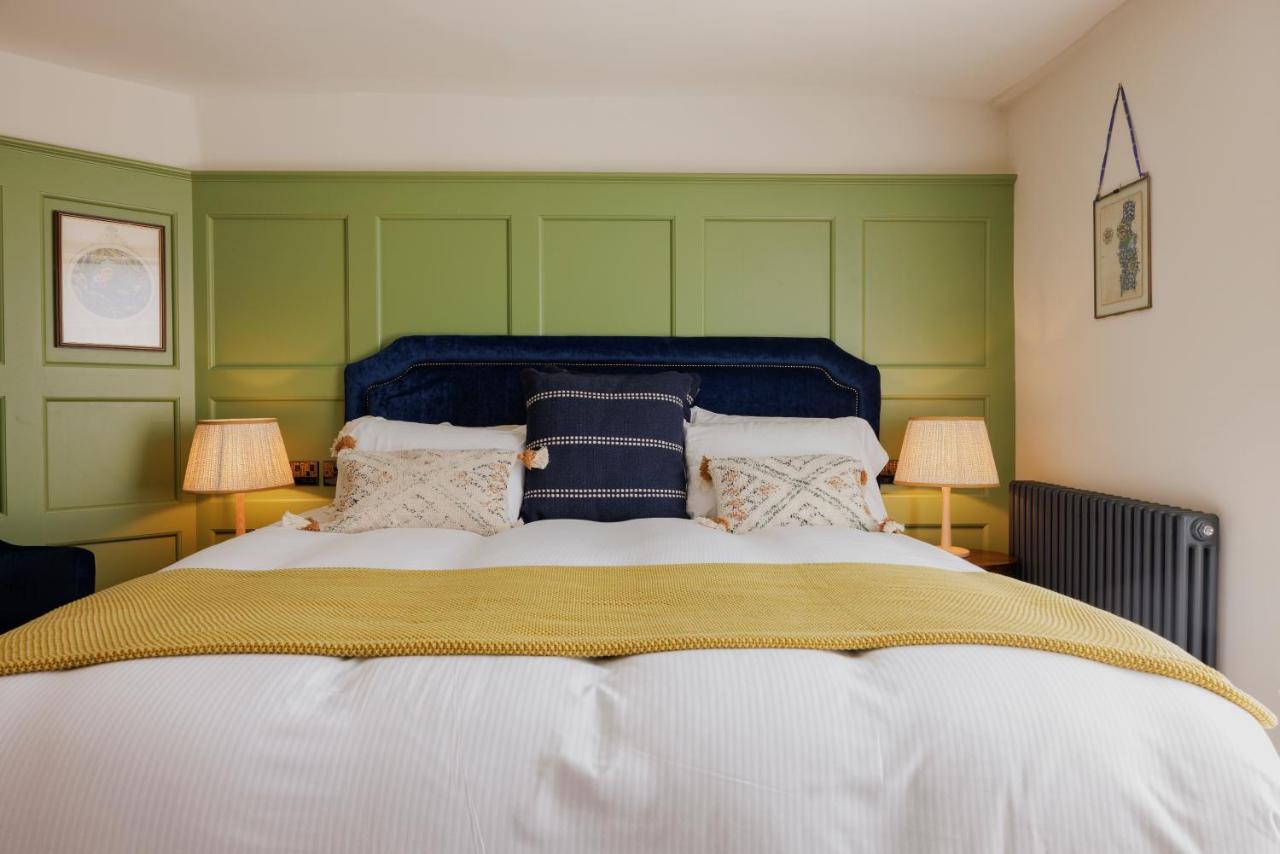 Hotel The George & Dragon Westerham Esterno foto