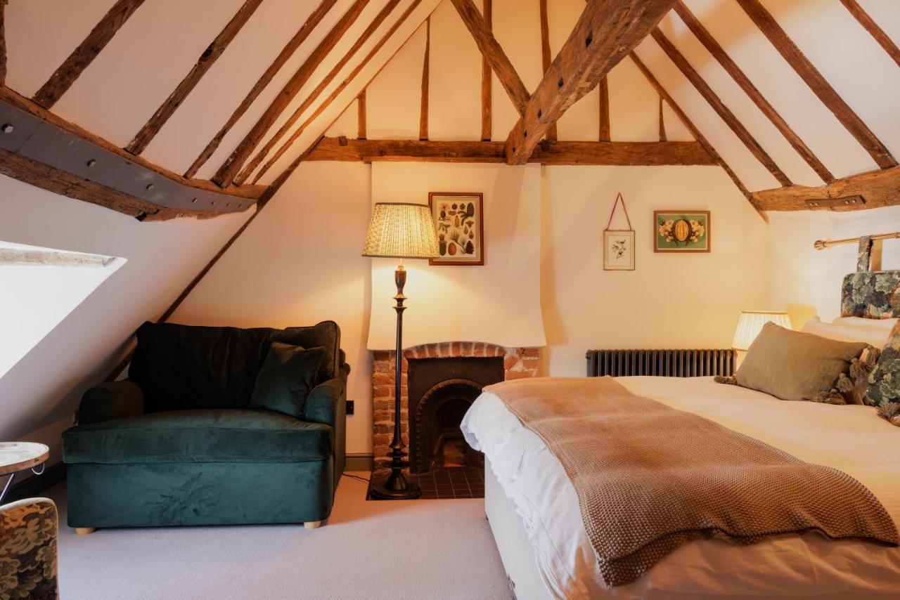 Hotel The George & Dragon Westerham Esterno foto