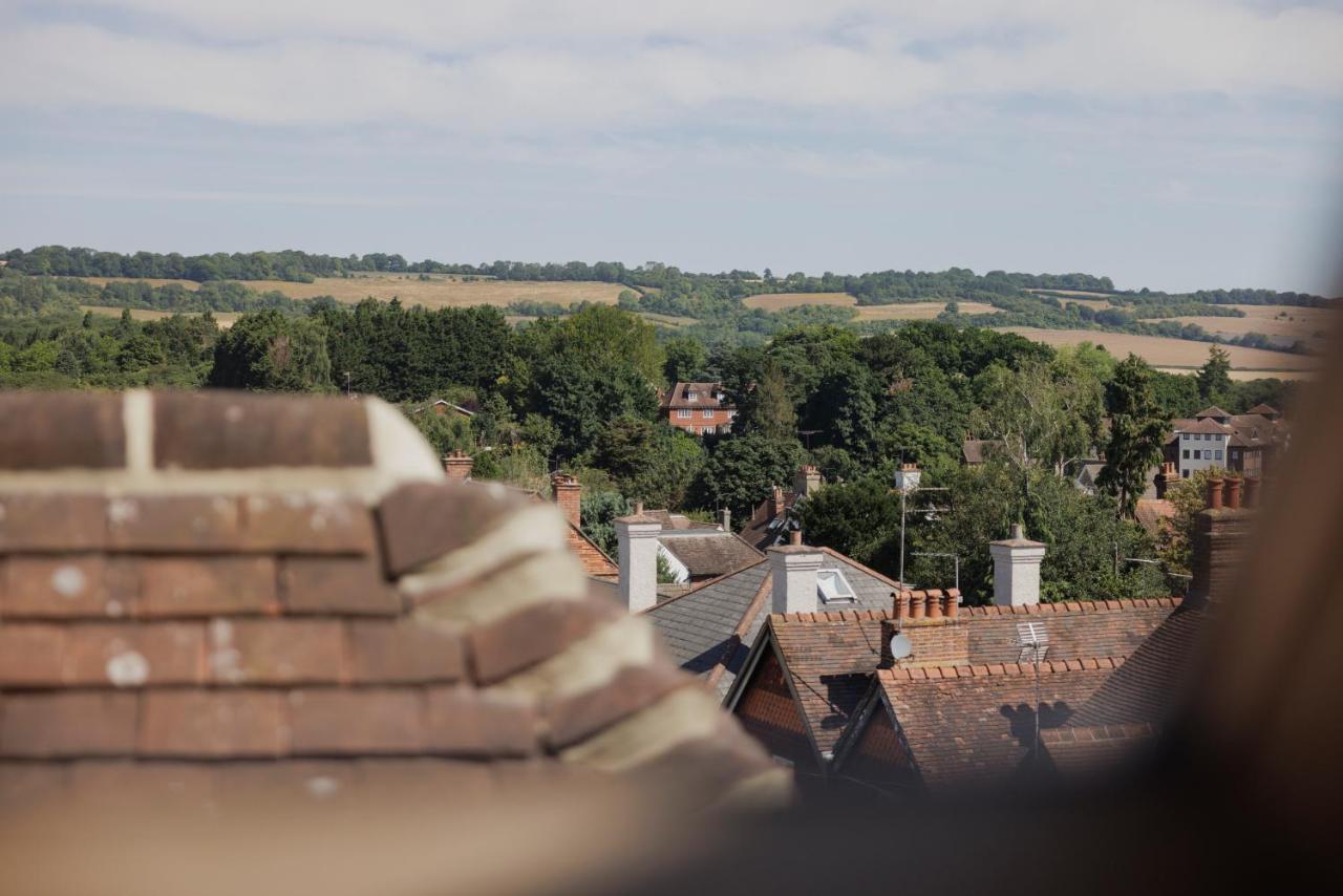 Hotel The George & Dragon Westerham Esterno foto