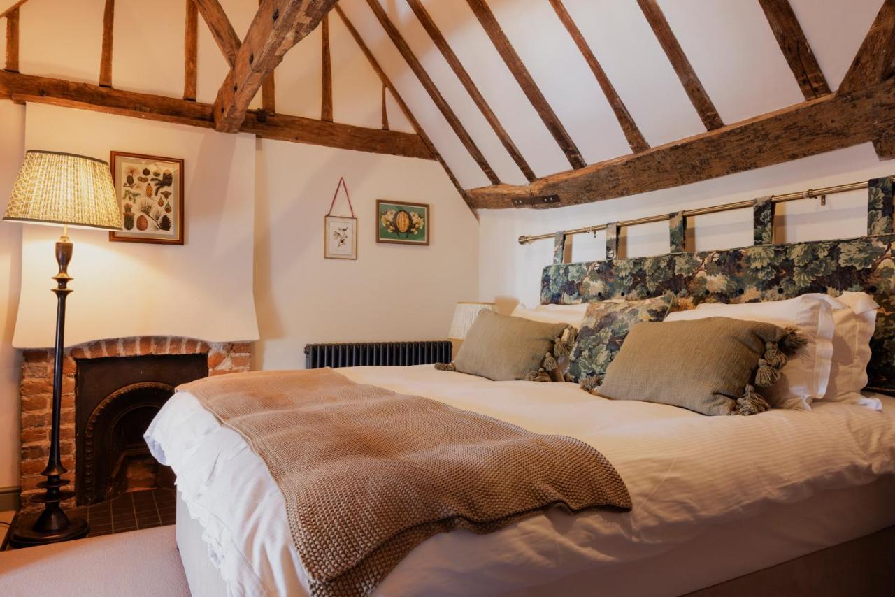 Hotel The George & Dragon Westerham Esterno foto