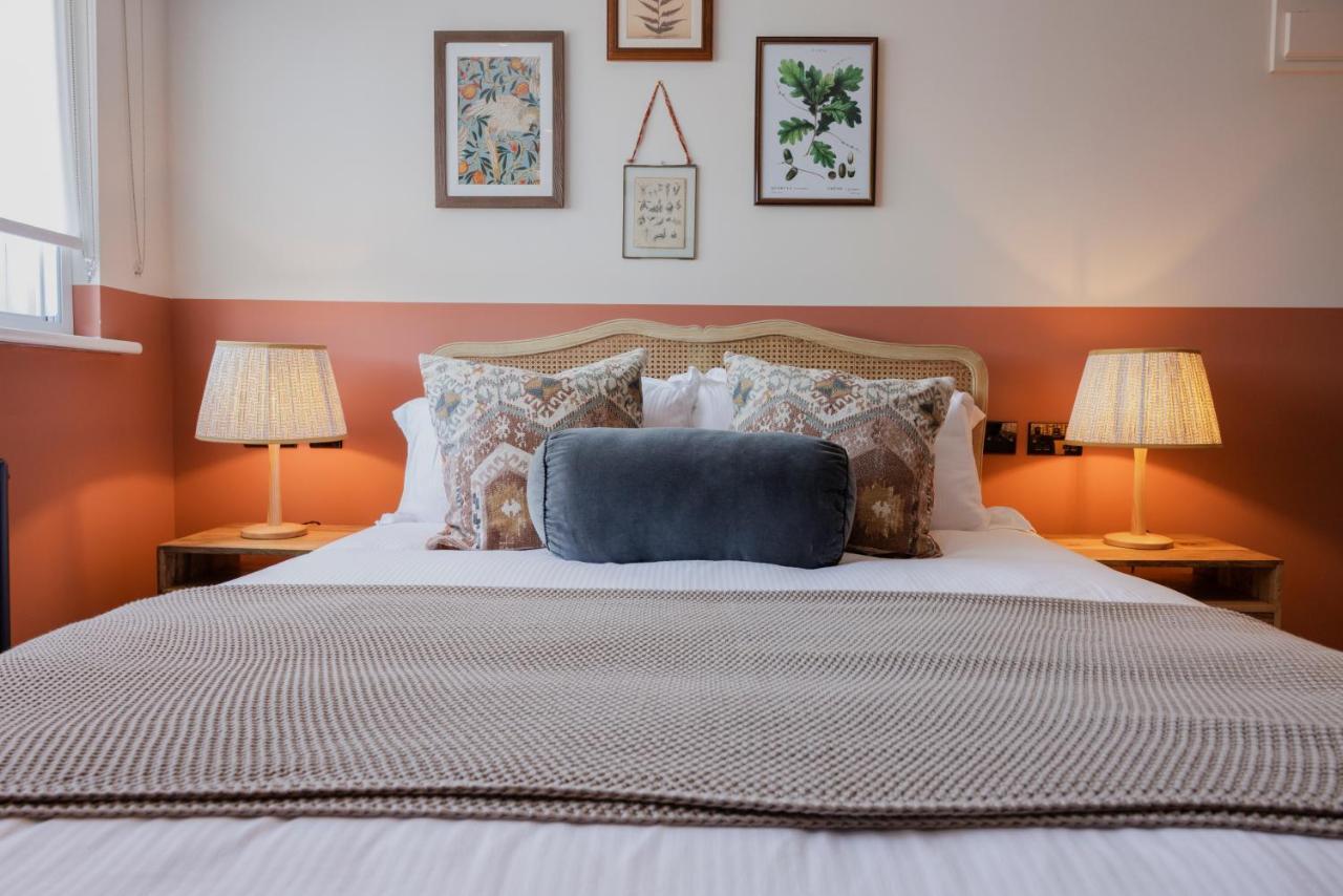 Hotel The George & Dragon Westerham Esterno foto