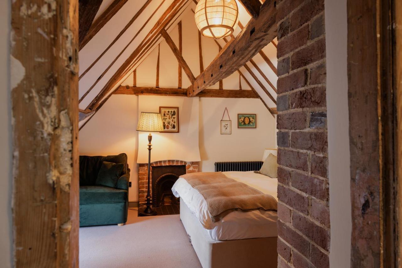 Hotel The George & Dragon Westerham Esterno foto