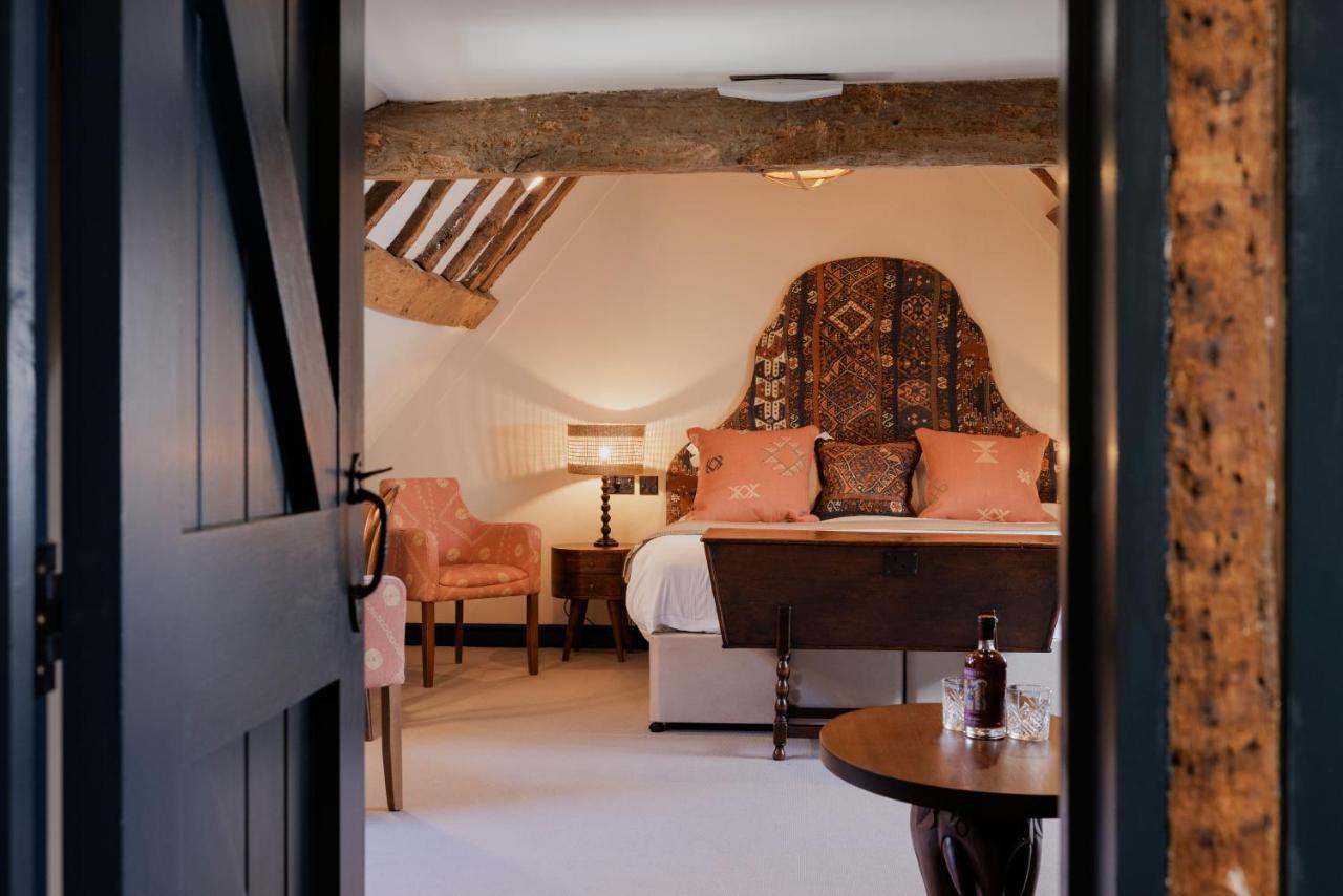 Hotel The George & Dragon Westerham Esterno foto