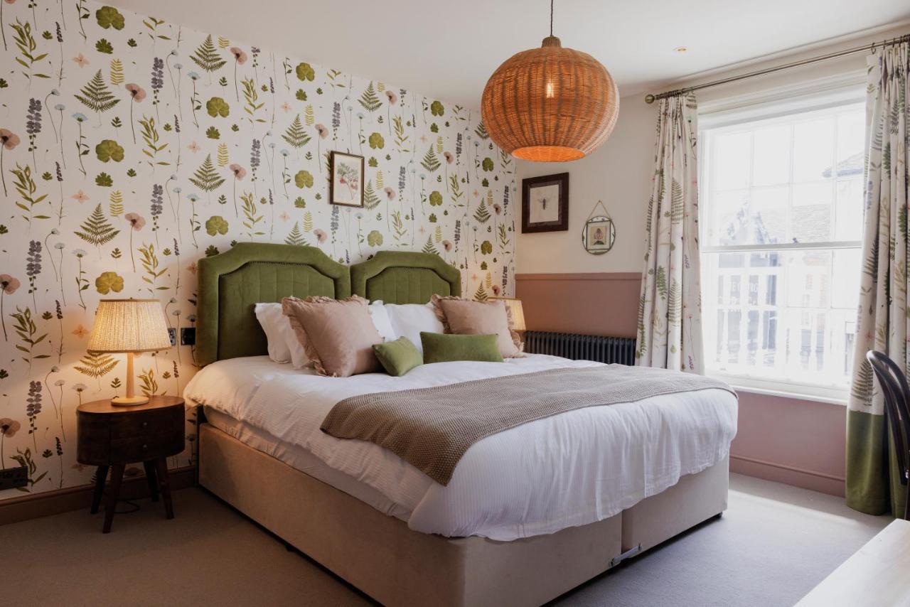 Hotel The George & Dragon Westerham Esterno foto