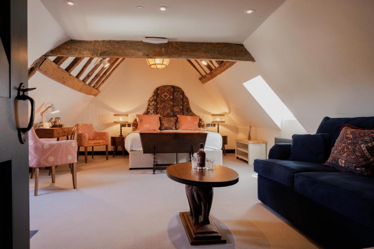Hotel The George & Dragon Westerham Esterno foto