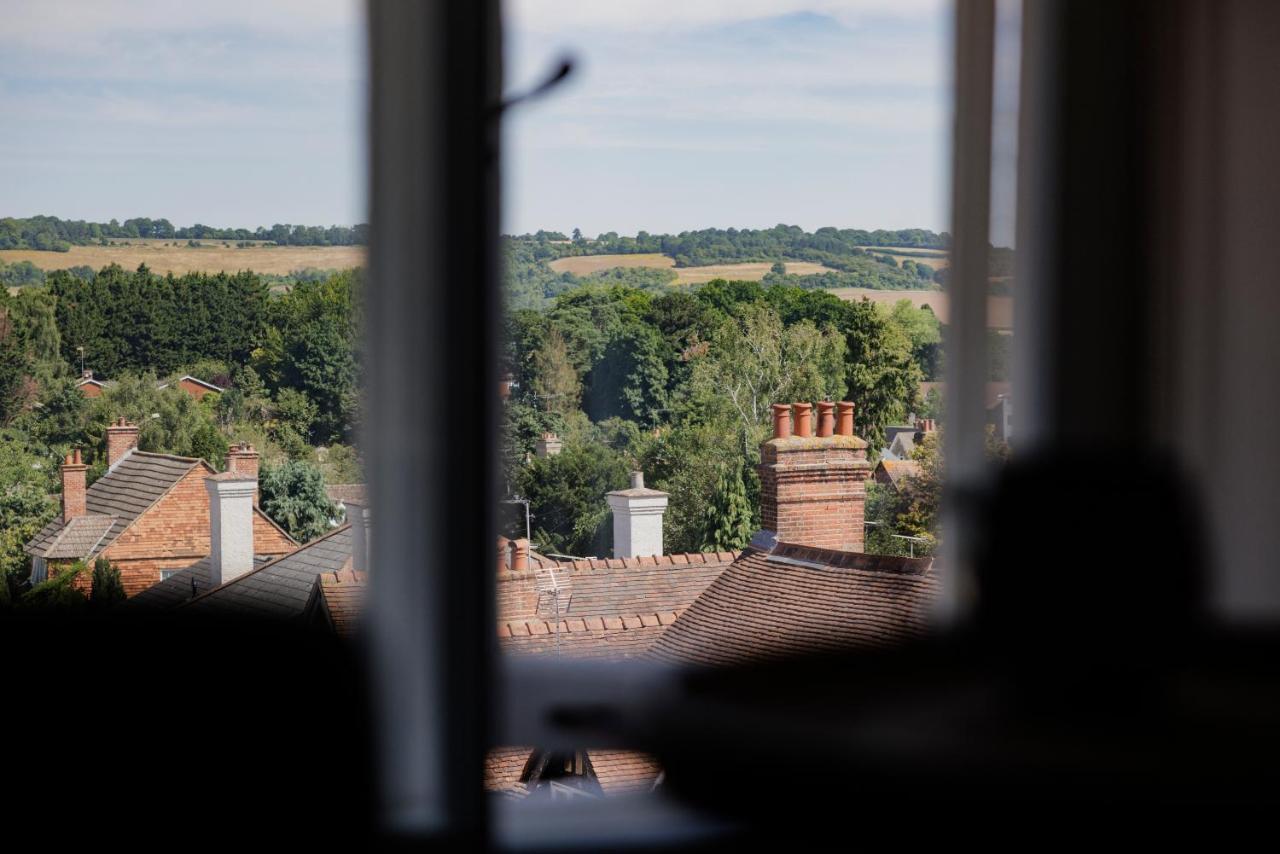 Hotel The George & Dragon Westerham Esterno foto