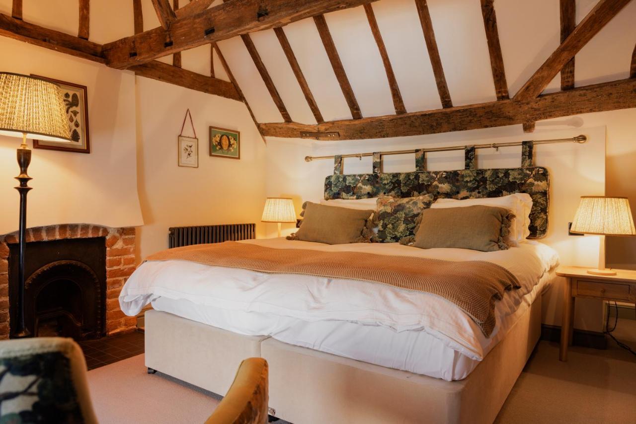 Hotel The George & Dragon Westerham Esterno foto