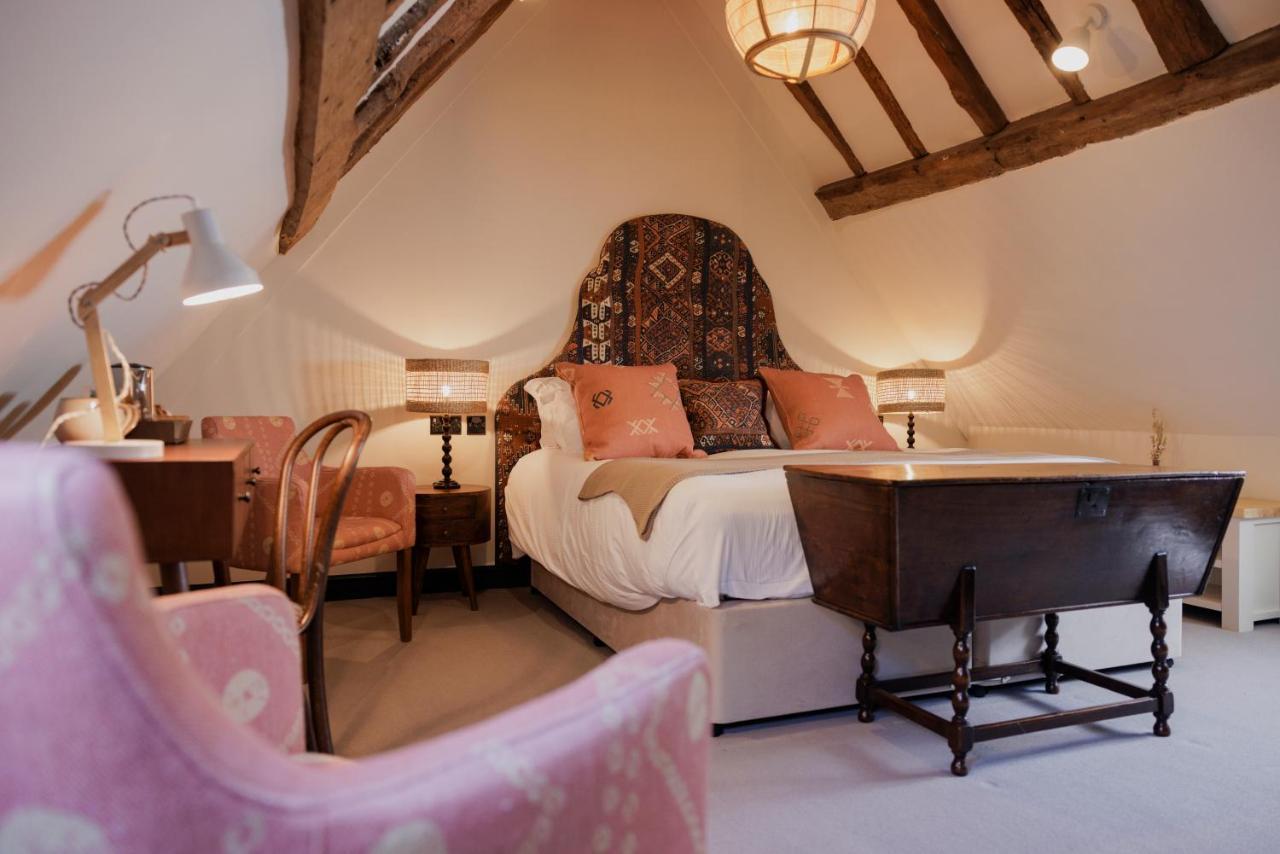 Hotel The George & Dragon Westerham Esterno foto