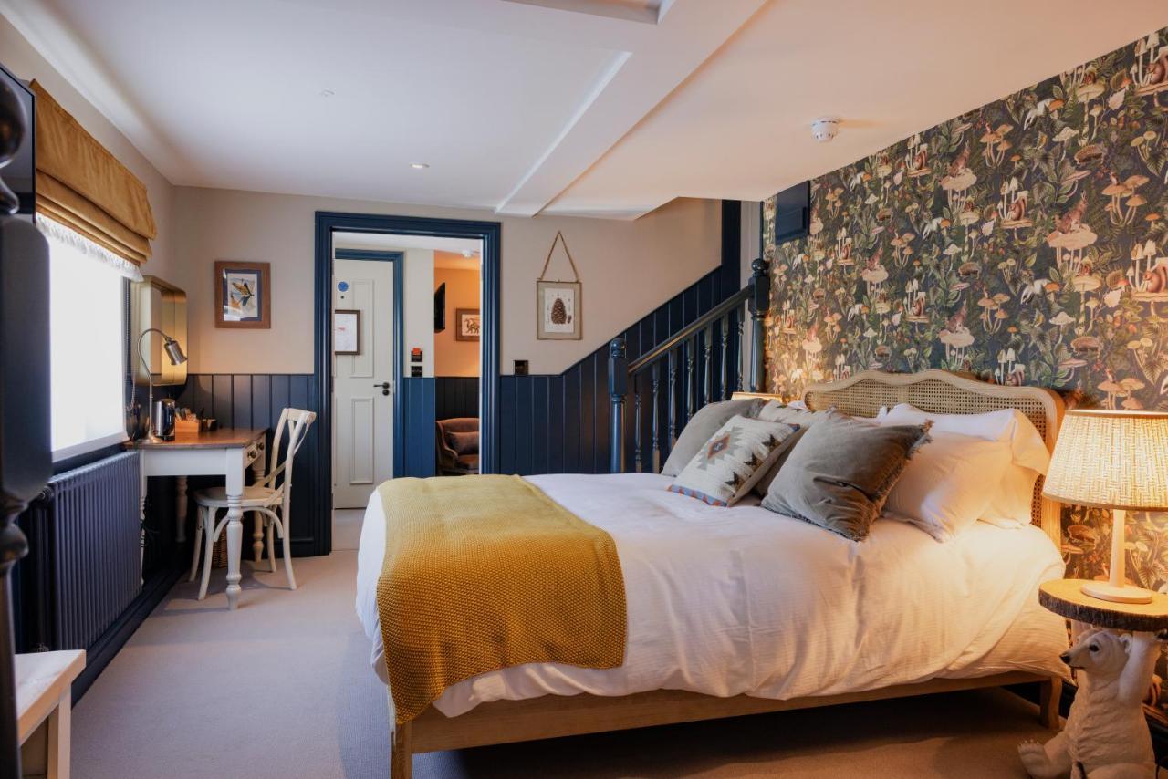 Hotel The George & Dragon Westerham Esterno foto